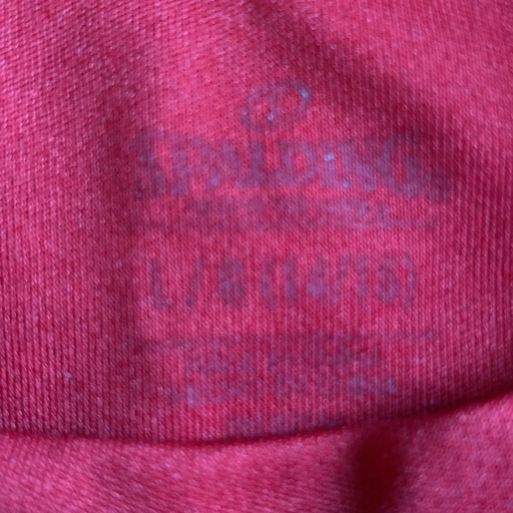 Spalding brand boys